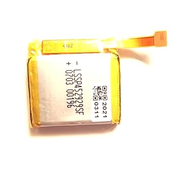 スマホ技適認証済　6GB RAM+64GB+2TB拡張　5000mAhバッテリー Amazon.com: EXMUMCMR SP452929SF Replacement Battery